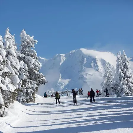 A Au Pied Des Pistes ! Apartment Megeve